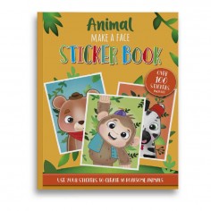 Activity Sticker Book...
