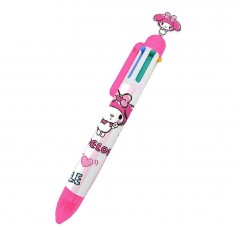 Στυλό με 6 Χρώματα Sanrio... 2