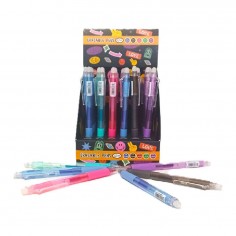 Στυλό που Σβήνει Gel 0,7mm... 2