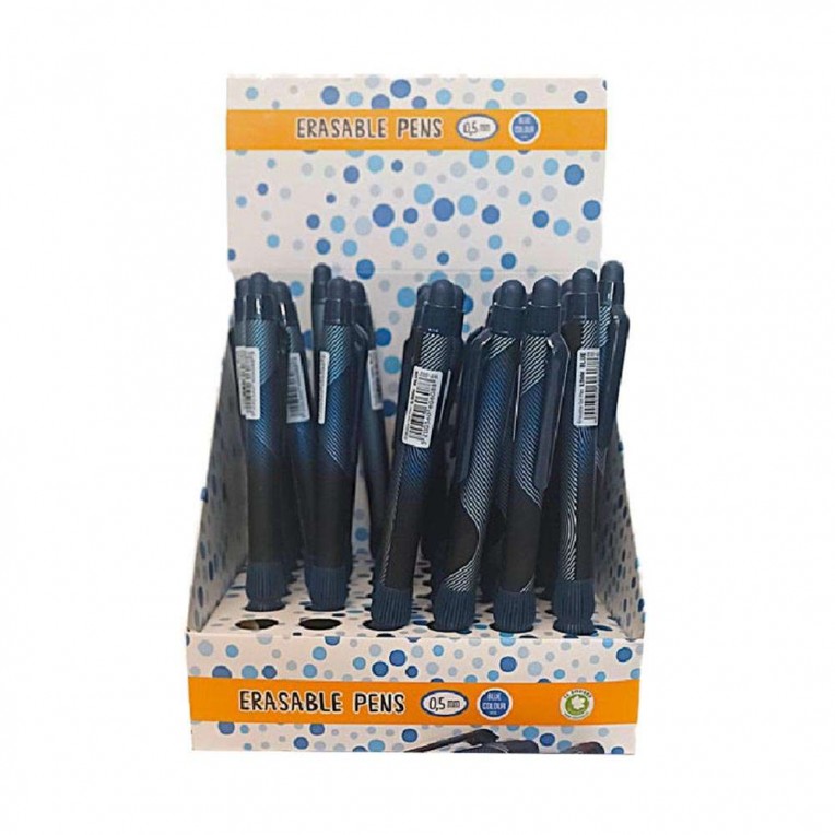Στυλό που Σβήνει Gel 0,5mm Blue Wave...