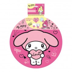 Round Painting Block with...