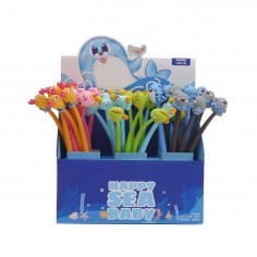 Silicone Fine Tip Pen Gel...