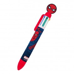 Pen with 6 Colors Marvel... 2