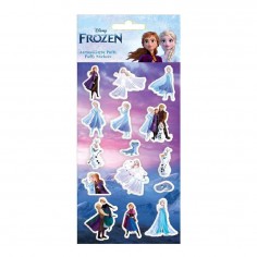 Αυτοκόλλητα Puffy Disney...
