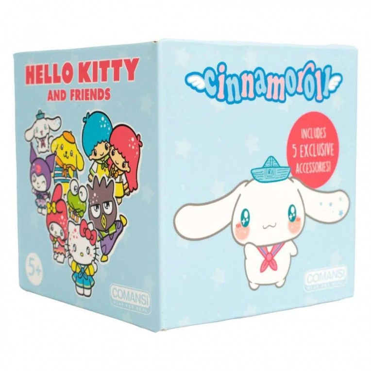 Comansi Μινιατούρα Hello Kitty and...