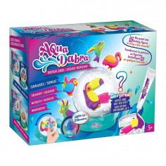 AquaDabra Water Globe Kit...