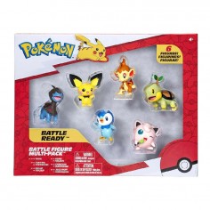 Pokemon Σετ με 6 Φιγούρες... 2