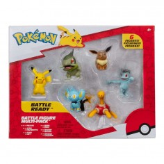 Pokemon Set with 6 Battle... 2