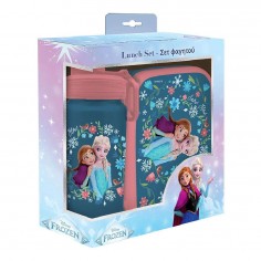 Set Lunch Box PP Plastic...