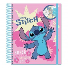 Activity Set with Spiral...