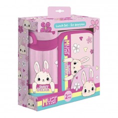 Set Lunch Box Container PP...