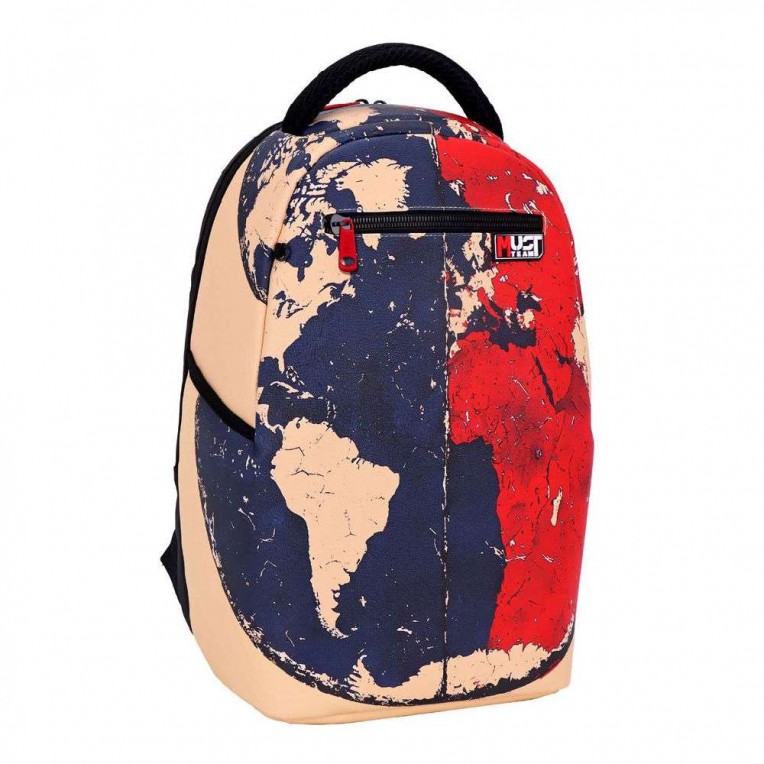 Backpack Must Team Art Map with 1...