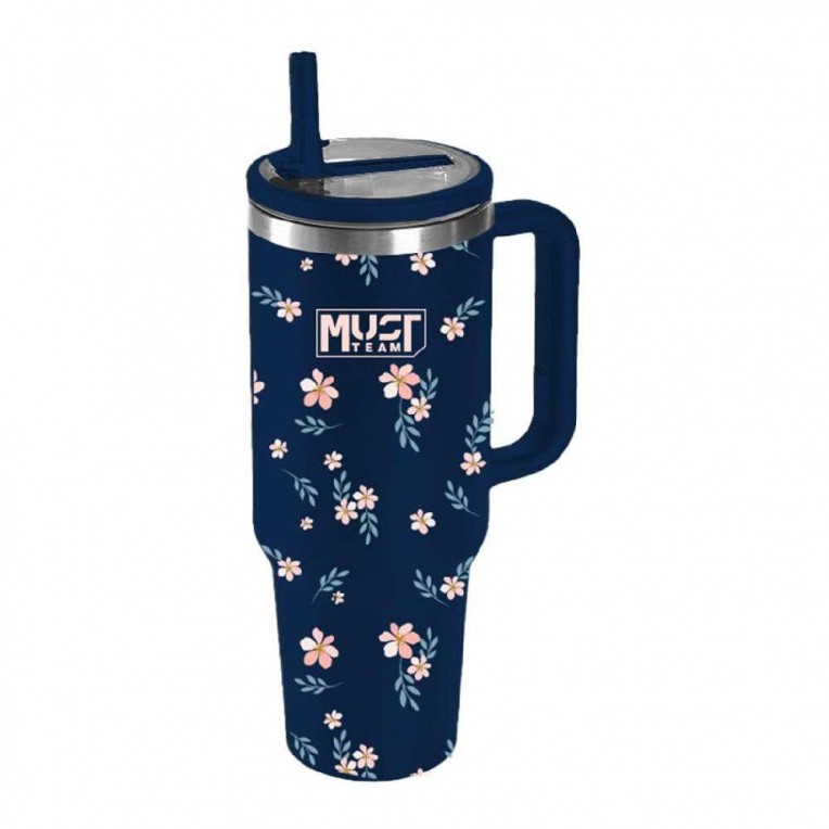 Stainless Steel Vacuum Flask with...