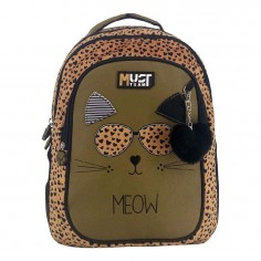 Backpack Must Team Meow...