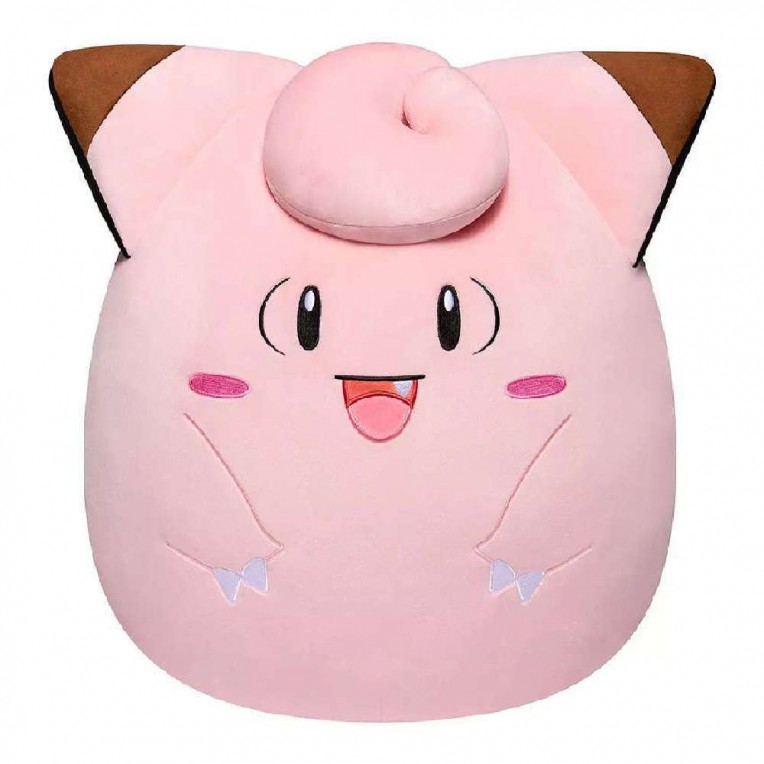 SquishMallows Plush Pokemon Clefairy...