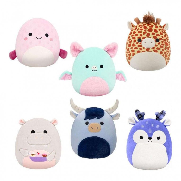 SquishMallows Λούτρινο 19εκ. Wave 13...