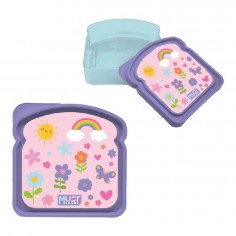 Lunch Box PP Plastic for... 2