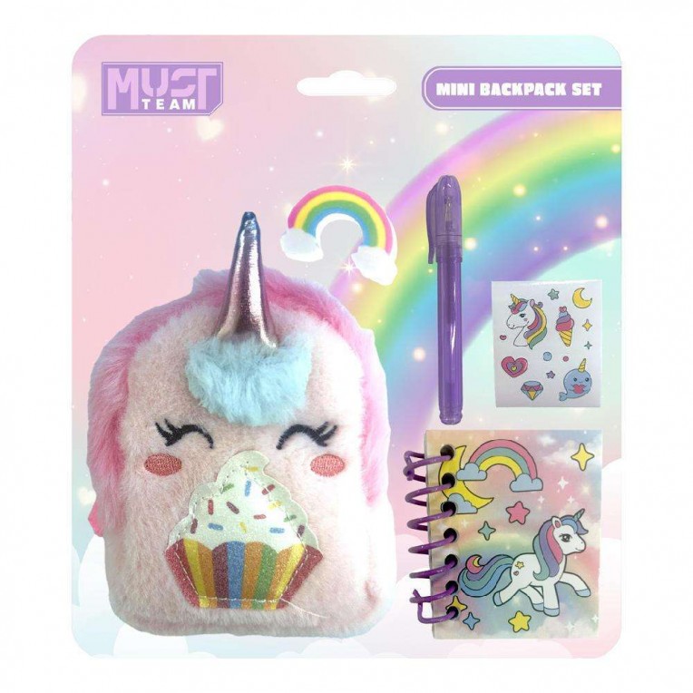 School Set Mini Bag Must Team Unicorn...