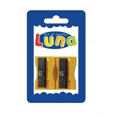 Plastic Sharpener 2pcs.