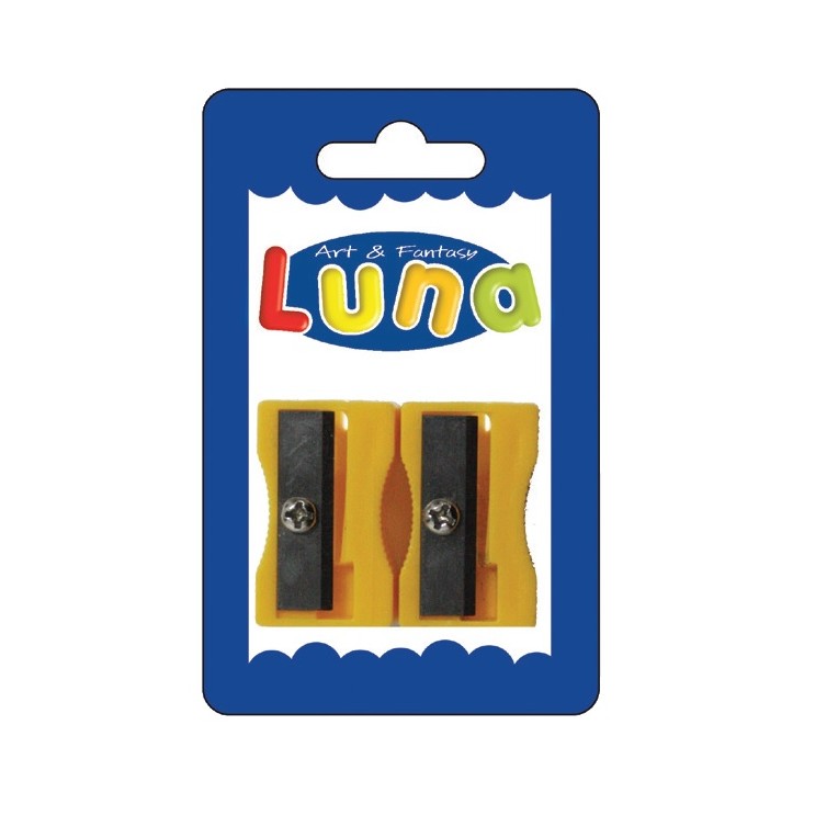 Plastic Sharpener 2pcs.