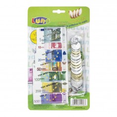 Banknotes and Coins Euro...