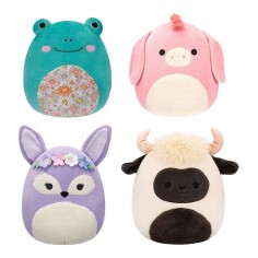 SquishMallows Λούτρινο...