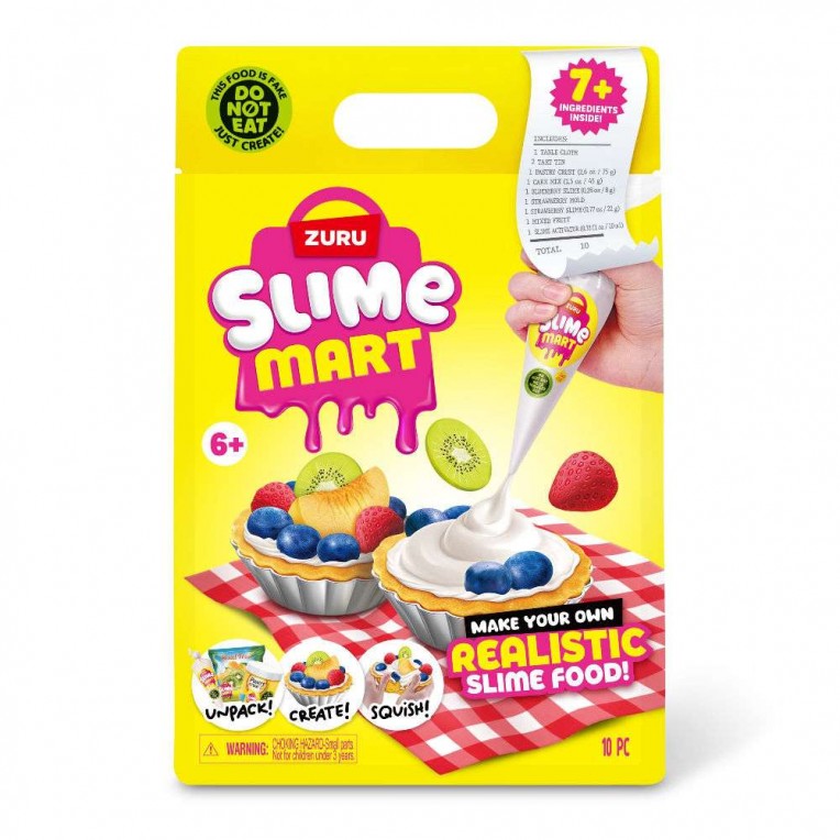 Slime Mart Small Shopping Bag Series...