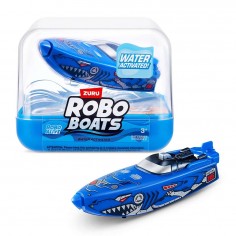 Robo Alive Robo Boats...