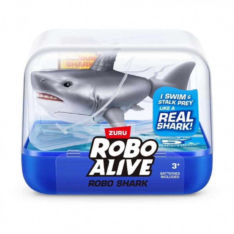 Zuru Robo Alive Robo Shark Robotic...