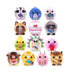 Snackles Plush 13cm in... 2