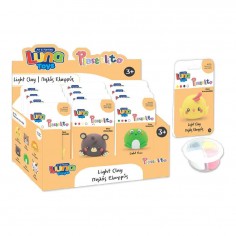 Luna Toys Plastelito Super... 2