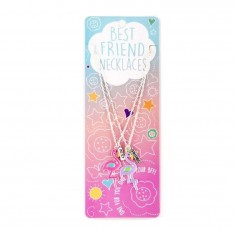 Best Friend Necklaces...