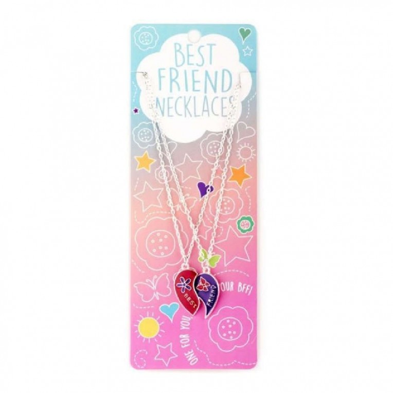 Best Friend Necklaces Best Friend...