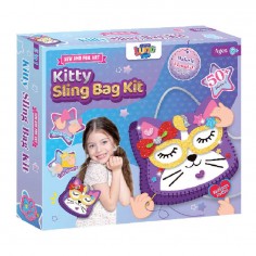 Luna Toys Kiity Sling Bag...