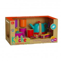 Luna Toys Kitchen Fun...