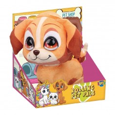 Luna Toys Rolling Pet Pals... 2