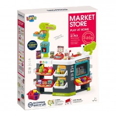 Luna Toys Σούπερ Μάρκετ Σετ... 2