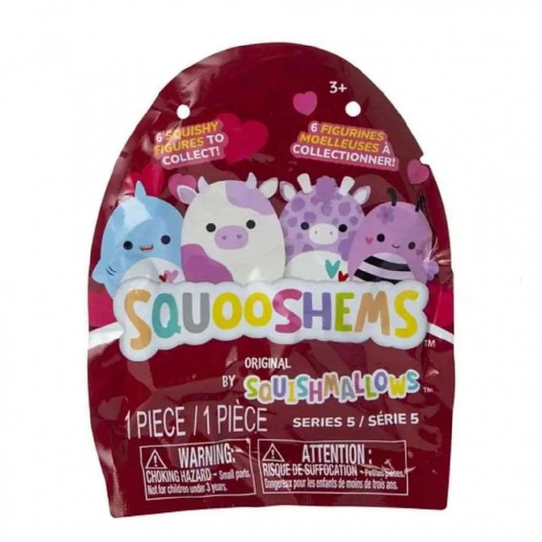 SquishMallows Squooshems Squishy...