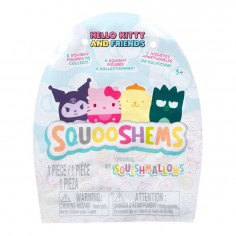 SquishMallows Squooshems...