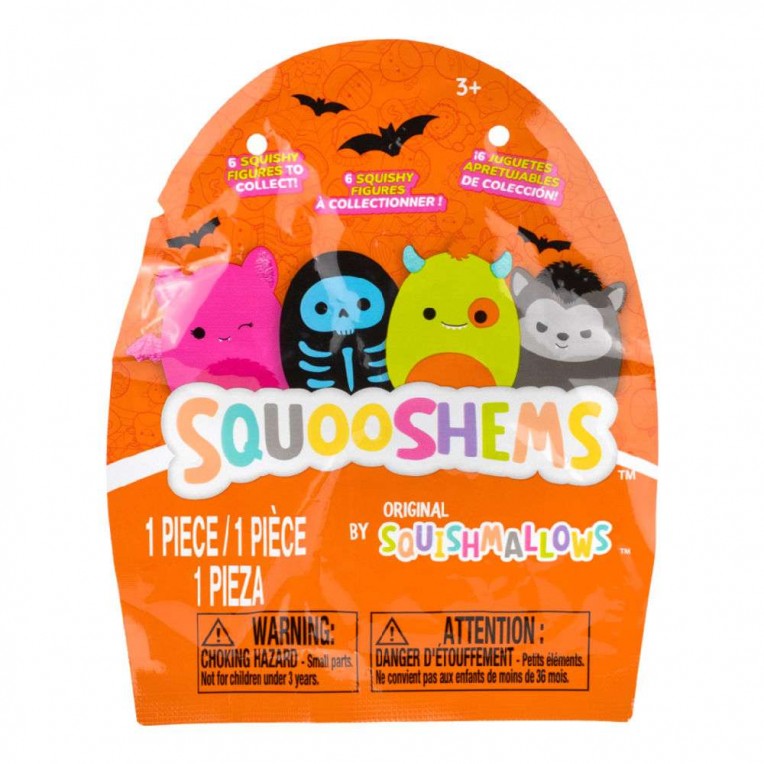 SquishMallows Squooshems Ζουληχτή...