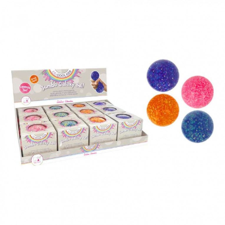 BB Cool Kids Ζουληχτή Jumbo Galaxy...