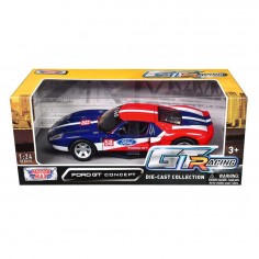 Motormax GT Racing Series... 2