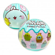 Molang Λούτρινο 8εκ. σε...