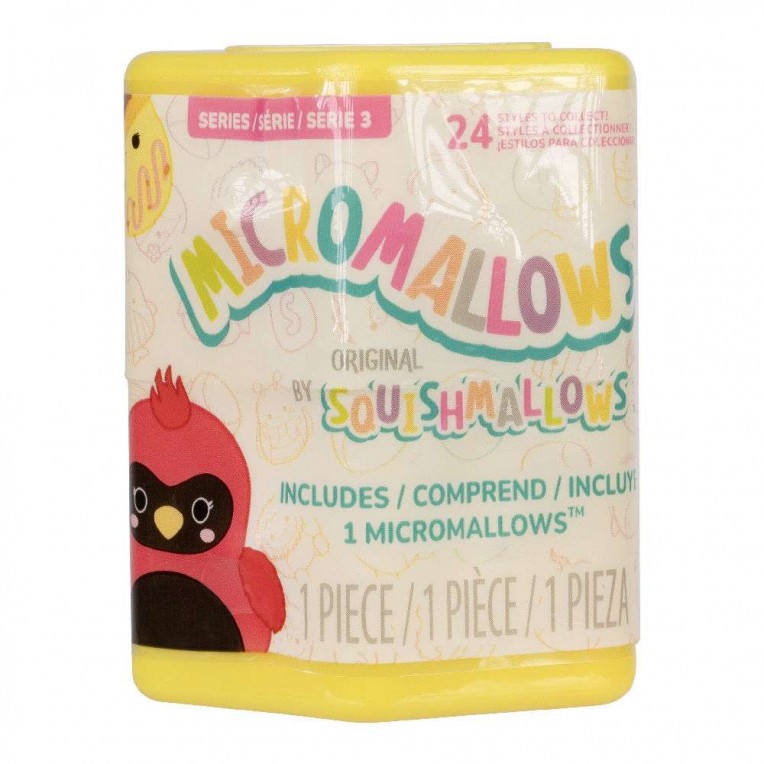 MicroMallows by SquishMallows...