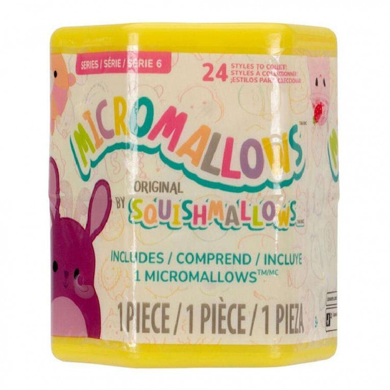 MicroMallows by SquishMallows...
