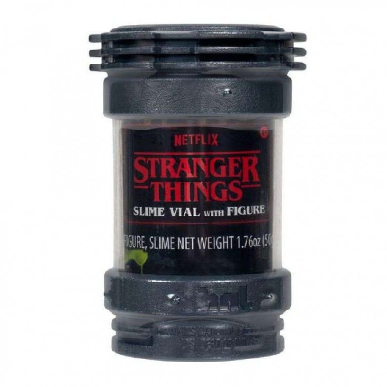 Stranger Things Slime με Φιγούρα 5εκ....