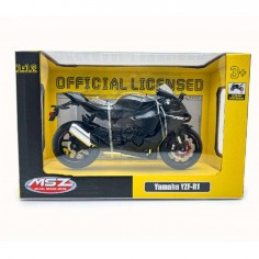 MSZ Μοτοσυκλέτα Die-Cast... 2