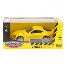 MSZ Street Series Die-Cast... 2