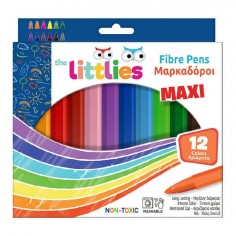 Markers Maxi The Littlies...