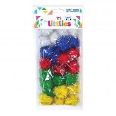 Craft Pom Pom The Littlies...